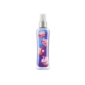 So…? Strawberry Cupcake body mist