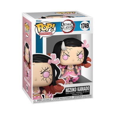 Игровая фигурка FUNKO POP! аниме "Клинок рассекающий демонов" &ndash; Незуко