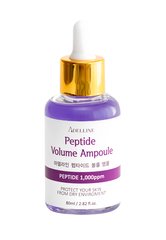 Сыворотка для лица с пептидами Adelline Peptide Volume Ampoule 80 мл
