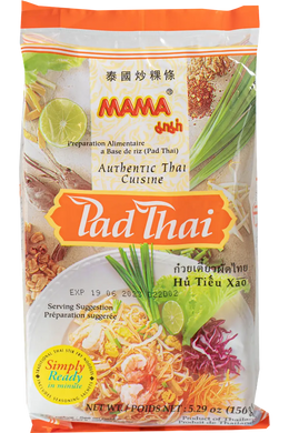 Локшина швидкого приготування Pad Thai MAMA 150 г