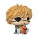 Ігрова фігурка FUNKO POP! аніме "Людина-Бензопила" - Денджи та Почіта