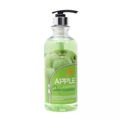 Натуральний антиоксидантний Гель для душу з екстрактом яблука FOODAHOLIC ESSENTIAL BODY CLEANSER APP