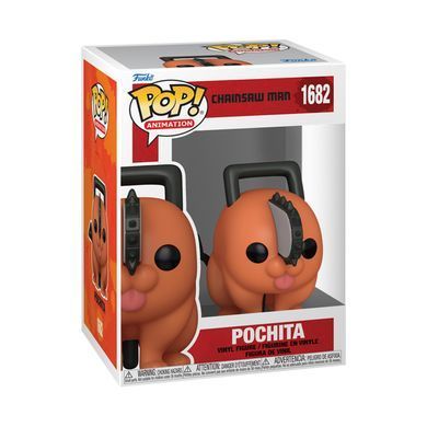 Игровая фигурка FUNKO POP! аниме "Человек-Бензопила" &ndash; Почита