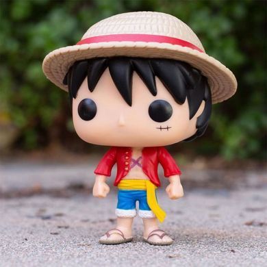 Ігрова фігурка FUNKO POP! Аніме "Ван Піс" - Monkey D. Luffy