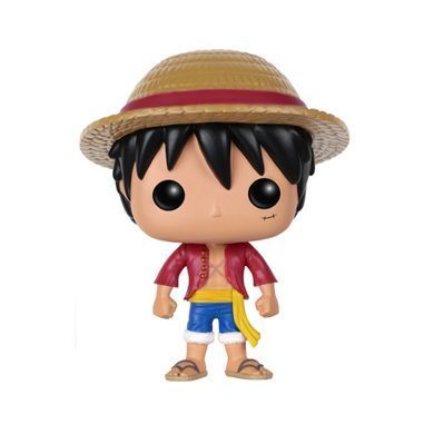 Ігрова фігурка FUNKO POP! Аніме "Ван Піс" - Monkey D. Luffy
