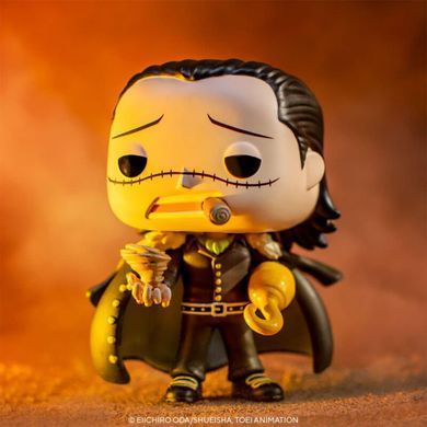 Ігрова фігурка FUNKO POP! Аніме "Ван Піс" - Крокодайл