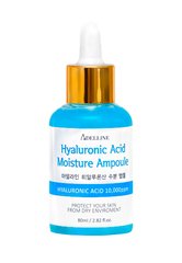 Сироватка з гіалуроновою кислотою Adelline Hyaluronic acid Hydrating Ampoule 80 мл