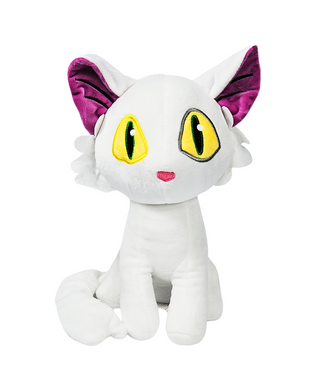 Игрушка мягкая Мультфильм Suzume Cat Daijin 25см, 25 см