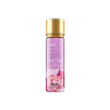 So…? So Unique Peony Blush body mist