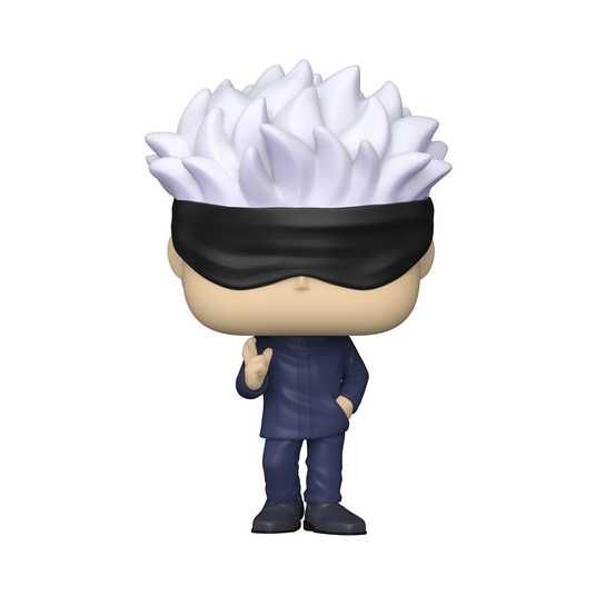 Игровая фигурка FUNKO POP! — Годжо Сатору купить в Украине | O!SOME