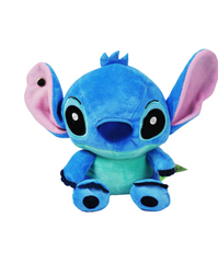 Іграшка мяка Stitch 20см Блакитна, 20 см