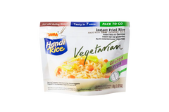 Рис швидкого приготування вегетаріанський Vegetarian Handi Rice MAMA 80 г