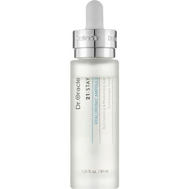 Сыворотка для лица для выравнивания тона и сияния кожи Dr. Oracle NiaBright Ampoule 50ml