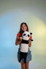 Іграшка м'яка Панда обіймашка 65 см