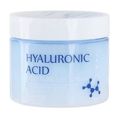 Натуральный увлажняющий гель-крем с гиалуроновой кислотой FOODAHOLIC HYALURONIC 300 ml