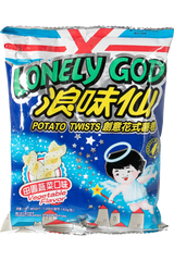 Чипсы картофельные Lonely God WANT WANT 42 г