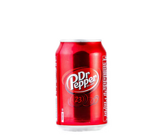 Напій Dr. Pepper 330 мл