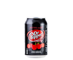 Напій Dr. Pepper Cherry 330 мл