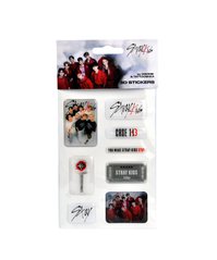 3D stickers "Stray kids" (набор)