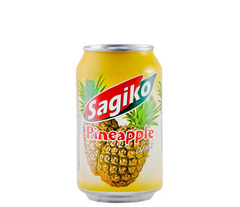 Напиток Ананас Pineapple drink SAGIKO 320 мл