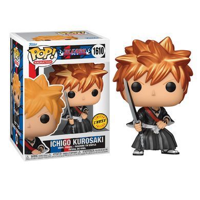 Игровая фигурка FUNKO POP! Аниме &laquo;Блич&raquo; &mdash; Ичиго (w/CH)