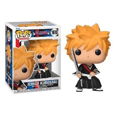 Игровая фигурка FUNKO POP! Аниме &laquo;Блич&raquo; &mdash; Ичиго (w/CH)