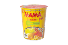 Локшина швидкого приготування з куркою в стаканчику Chicken Flavour СUP MAMA 70 г