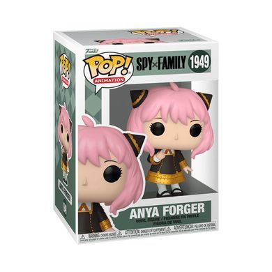 Игровая фигурка FUNKO POP! аниме &laquo;Семья шпиона&raquo; &mdash; АНЯ ФОРДЖЕР