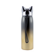 Термос O!SOME "Кішка" колір чорне золото 300 мл, 300 мл