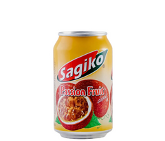 Напиток Маракуйя Passion Fruit drink SAGIKO 320 мл