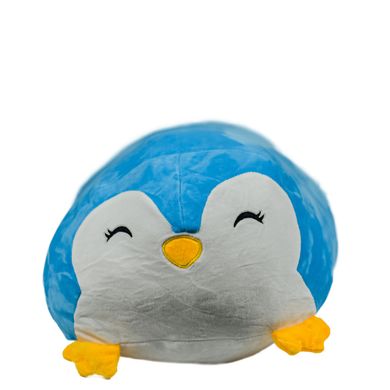 Іграшка-подушка Пінгвін 60см, 60 см