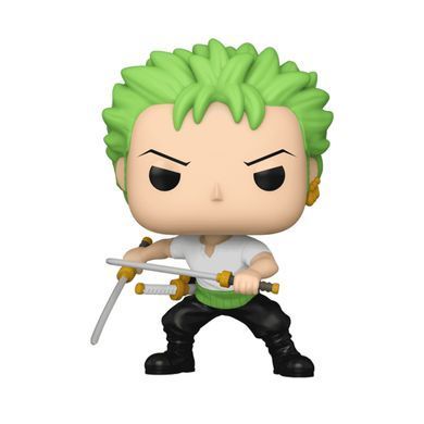 Игровая фигурка FUNKO POP! Аниме &laquo;Ван Пис&raquo; &mdash; Зоро