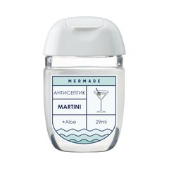 Антисептик для рук MERMADE Martini 29 мл