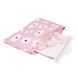 Сумка-органайзер для путешествий розовая (набор 6шт)