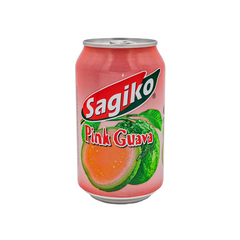 Напиток Розовая Гуава Pink Guava drink SAGIKO 320 мл