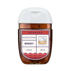 Антисептик для рук MERMADE Whisky 29 мл