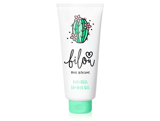 Гель для душа Bilou Bloomy Cactus 200 мл