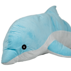 Іграшка м'яка Дельфін 100см, 100 см