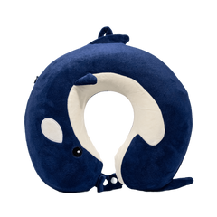 Тревел-подушка Акула синя
