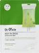 Маска для лица тканевая успокаивающая с зеленым чаем Dr. Oracle Green Tea Recipe Calming Green Mask