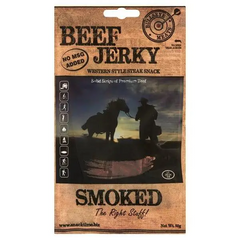 Джеркі Beef Smoked 50 г