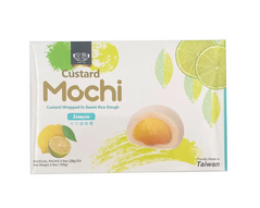 Тістечко моті Custard Mochi Lemon 168 г