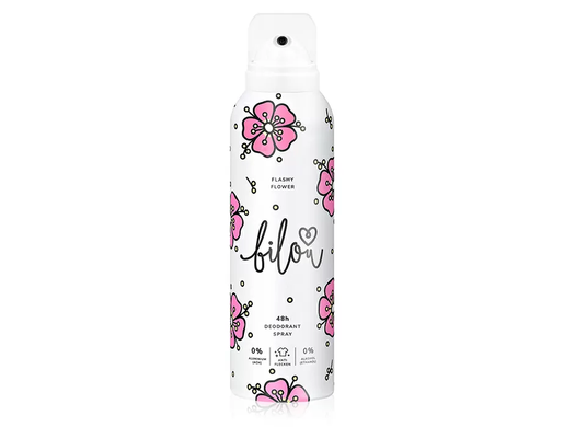 Дезодорант - спрей Bilou Deodorant Spray Flashy Flower 150 мл