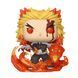 Игровая фигурка FUNKO POP! аниме "Клинок, рассекающий демонов" - Кьйоджиро Ренгоку (9 стиль)