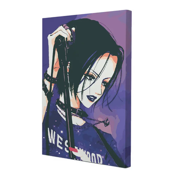 Картина по номерам «Nana Osaki» ТМ «RIVIERA BLANCA», RB-1015