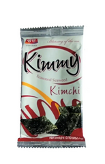 Нори снек с кимчи Kimmy Seasoned Seaweed Kimchi DONGWON 2,7 г