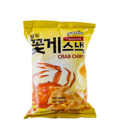 Крекер крабовий Crab Chips PALDO 50 г