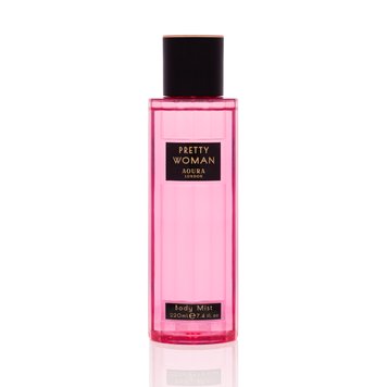 AOURA Pretty Woman body mist