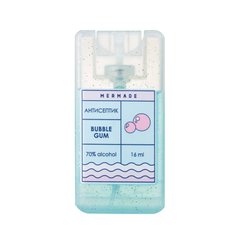Антисептик-спрей для рук MERMADE Bubble Gum 16 мл