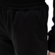 Спортивний костюм худі та штани чорний розмір 42-46